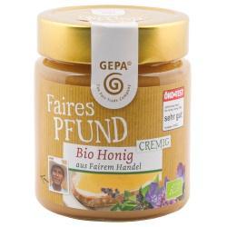 Fairtrade-Honig Faires Pfund Honig faires