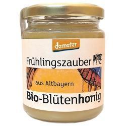 Demeter-Honig Frühlingszauber aus Bayern Honig aus