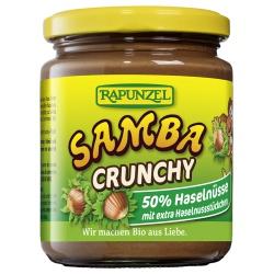 Samba Crunchy Aufstriche (süß) aufstrich