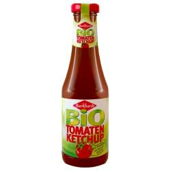 Tomatenketchup aus Bayern Tomatenprodukte & Ketchup aus