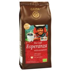 Café Esperanza von lateinamerikanischen Kleinbauern, gemahlen gemahlen bohnen-kaffee