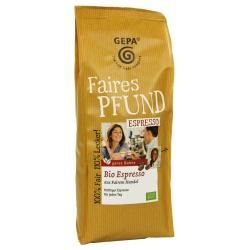 Espresso Faires Pfund, ganze Bohne Espresso bohne