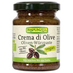 Crema di Olive (Olivencreme) Cremes aufstrich