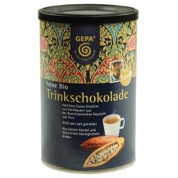 Premium-Trinkschokolade Kaffee kakao