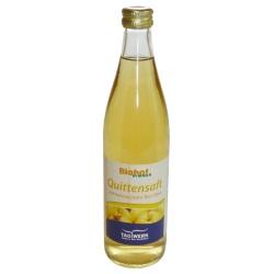 Quittensaft aus Bayern MEHRWEG Pfand 0,08  Fruchtsäfte aus