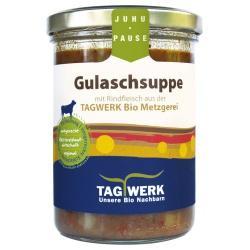 Gulaschsuppe aus Bayern Suppen aus