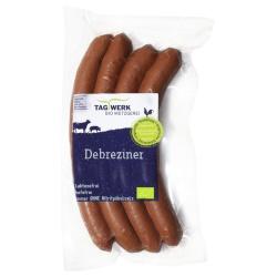 Debreziner aus Bayern (4 Stück) Siede- & Bratwurst brüh-wurst