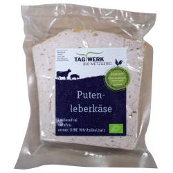 Puten-Leberkäse aus Bayern Fleischwurst aus