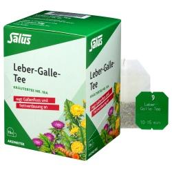 Leber-Galle-Tee im Beutel Naturheilmittel beutel