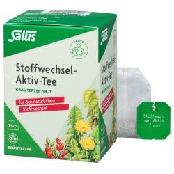 Stoffwechsel-Aktiv-Tee im Beutel Naturheilmittel beutel