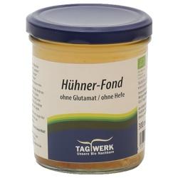 Hühnerfond aus Bayern Brühen & Fonds aus