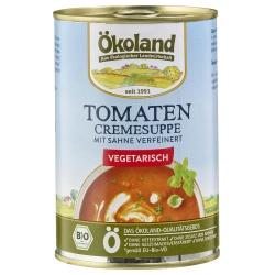 Tomatencremesuppe Suppen creme-suppe