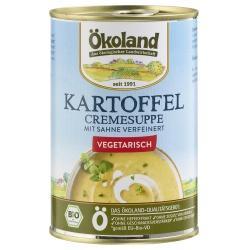 Kartoffelcremesuppe Suppen creme-suppe