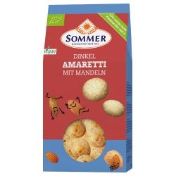 Dinkel-Amaretti Kekse & Gebäck amaretti