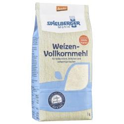 Weizen-Vollkornmehl Dinkel- & Roggenmehl getreide