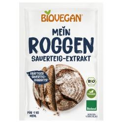 Roggen-Sauerteigextrakt Backzutaten back-zutat