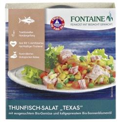 Thunfischsalat Texas Fischkonserven dosen-fisch