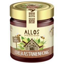 Edelkastanienhonig Honig edelkastanien-honig