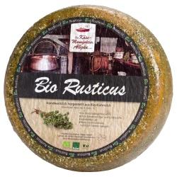 Rusticus mit Schabzigerklee Schnittkäse milch-produkt