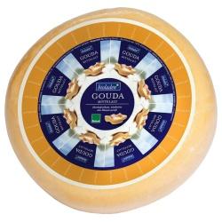 Gouda, mittelalt Schnittkäse gouda