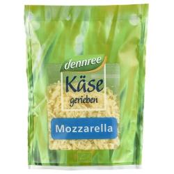 Mozzarella, gerieben Geriebener Käse gerieben