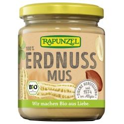 Erdnussmus, fein Nussmuse aufstrich