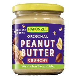 Peanutbutter Crunchy Nussmuse aufstrich