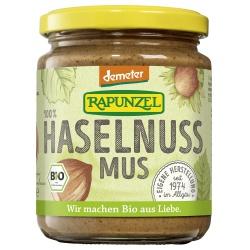 Haselnussmus Nussmuse aufstrich