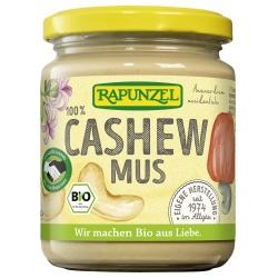 Cashewmus Nussmuse aufstrich