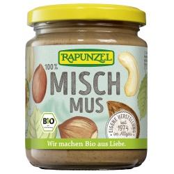 Mischmus 4 Nuts Nussmuse aufstrich