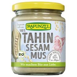 Tahin (Sesammus) Nussmuse aufstrich