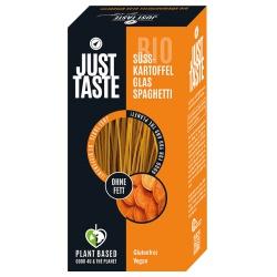 Glas-Spaghetti aus Süßkartoffeln Pasta-Spezialitäten pasta