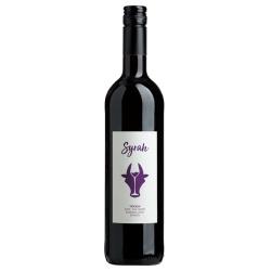 Syrah La Mancha San Isidro 2020 Wein aus Spanien bio-wein