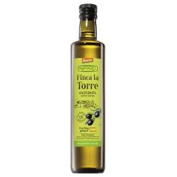 Olivenöl Finca la Torre aus Spanien, nativ extra Essig feinkost