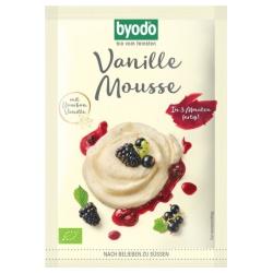 Vanille-Mousse Desserts creme