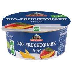 Fruchtquark mit Mango Milchprodukte frucht-quark