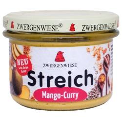 Mango-Curry-Streich Aufstriche (pikant) aufstrich