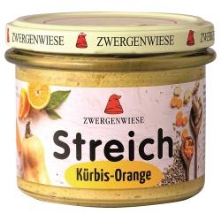 Kürbis-Orangen-Streich Aufstriche (pikant) aufstrich