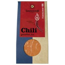 Chili, feuerscharf, gemahlen Gewürze & Kräuter chili