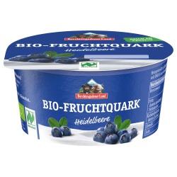 Fruchtquark mit Heidelbeere Milchprodukte frucht-quark