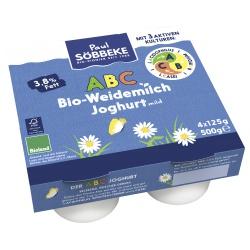 Naturjoghurt, mild, probiotisch Joghurt & Desserts milch-produkt