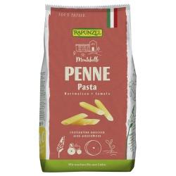 Hartweizen-Penne Hartweizen-Pasta ausgemahlen