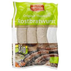 Original Thüringer Rostbratwürste g.g.A. (3 Stück) Siede- & Bratwurst brat-wurst