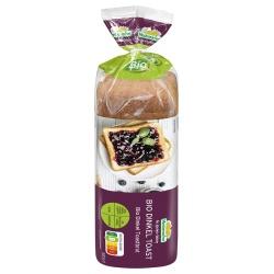 Dinkel-Toastbrot Toast backware