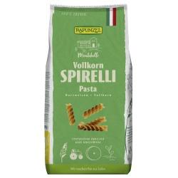 Hartweizen-Vollkorn-Spirelli Vollkorn-Pasta nudeln