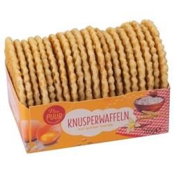 Knusperwaffeln Kekse & Gebäck gebäck