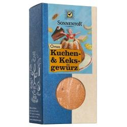 Kuchen- & Keksgewürz Weihnachten keks-gewürz