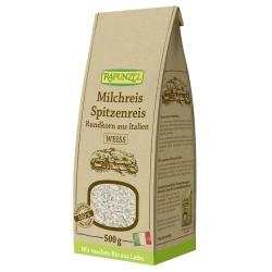 Milchreis-Rundkorn-Spitzenreis, weiß Geschälter Reis milchreis