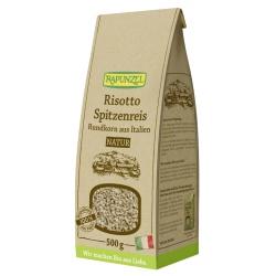 Risotto-Rundkorn-Spitzenreis Ribe, natur Vollkornreis reis