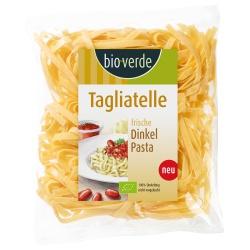 Frische Dinkel-Tagliatelle Frische Pasta dinkel-tagliatelle